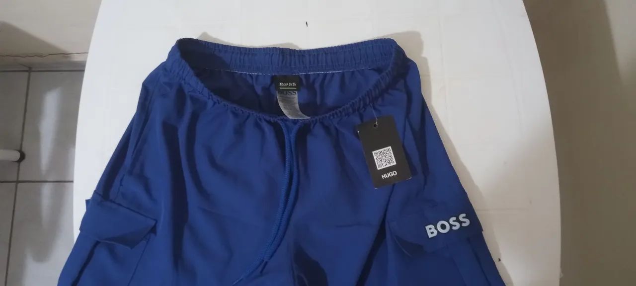 Bermudas/ Shorts cargo  - Foto 5