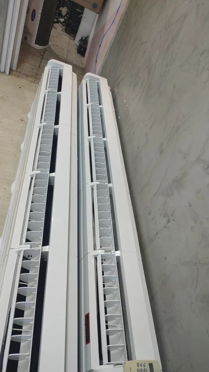 Ar Condicionado piso teto 90.000 BTUs 