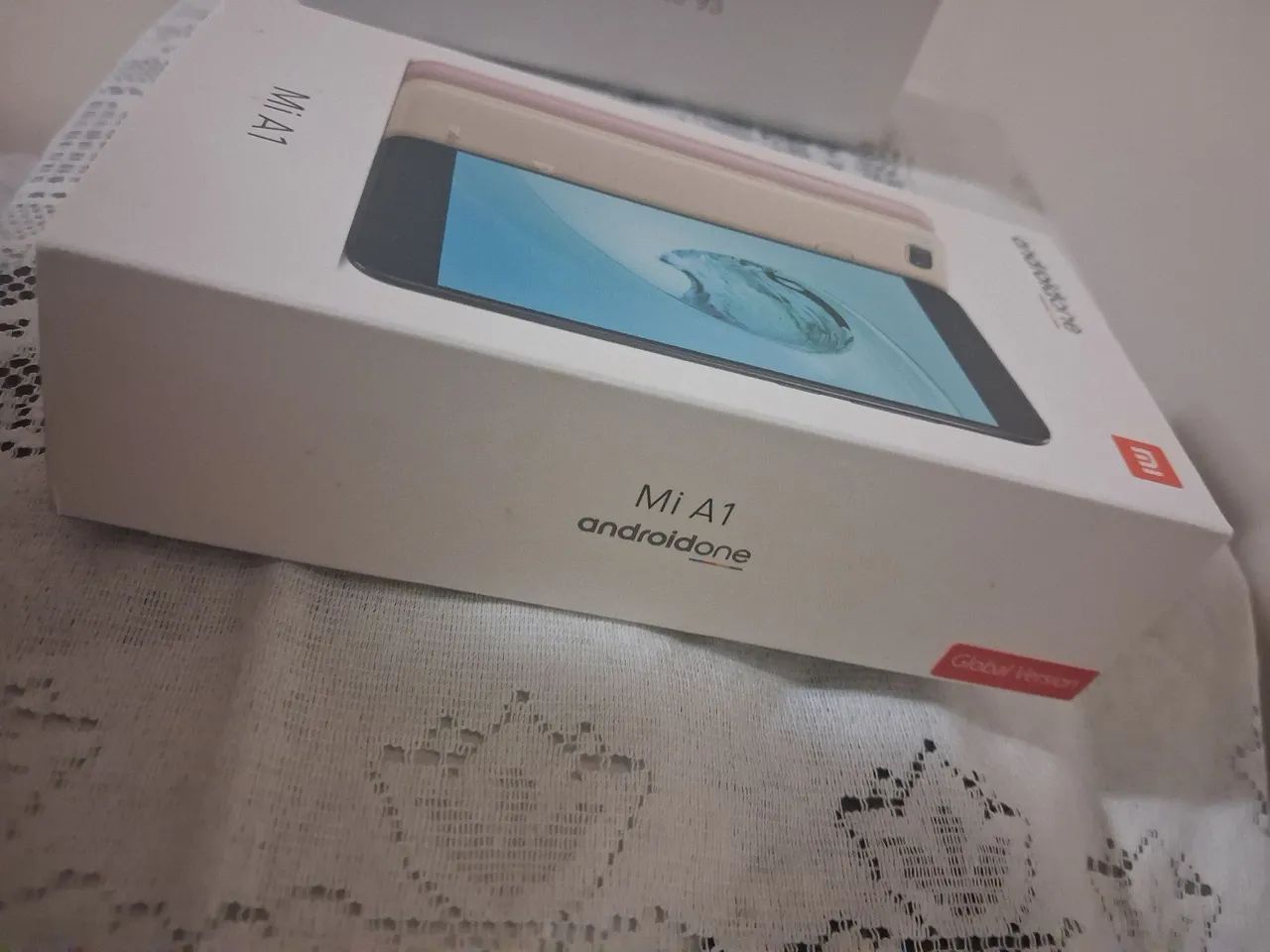 Caixa Poco X3,MiA1,Note 9S - Acessórios de Celular - Vale do Ipê
