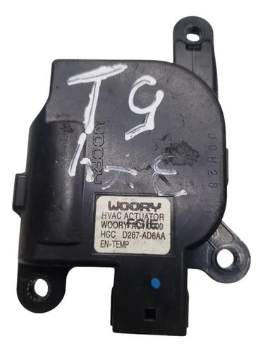 Motor Atuador Evaporadora Vera Cruz 2011 (unidade) - Foto 4