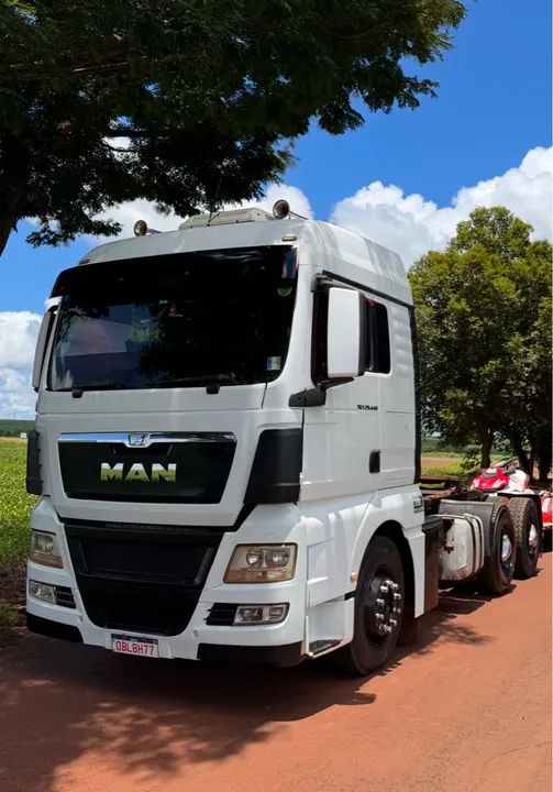 Caminhão MAN TGX 26.440 - Foto 5