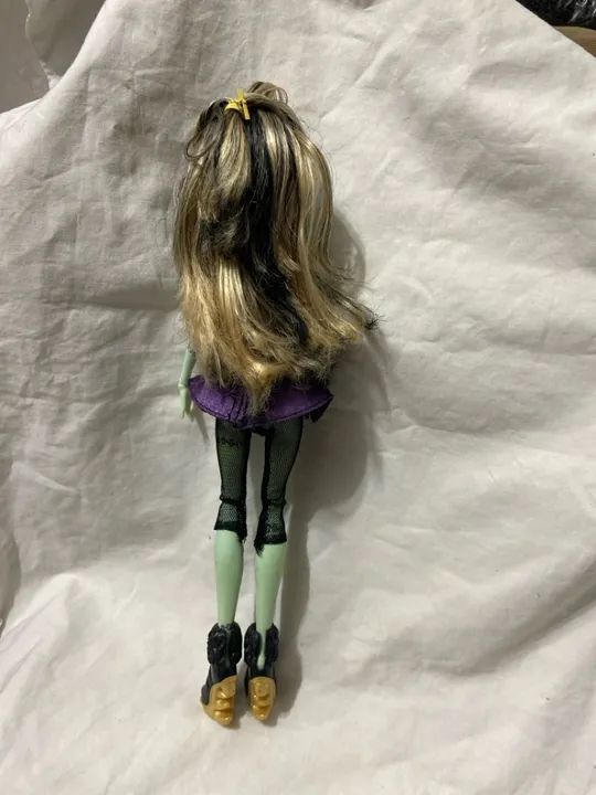 Boneca monster High frankie Stein  - Foto 4