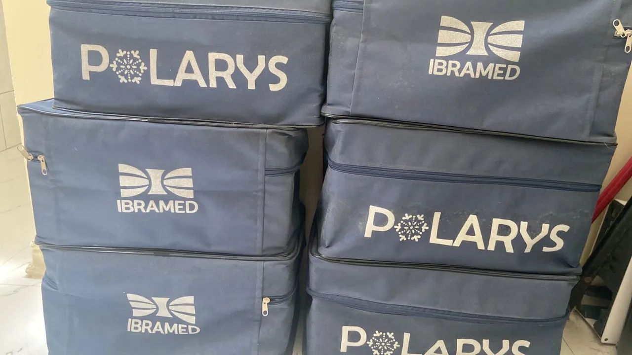 Aparelho  Polarys - Ibramed  - Foto 6