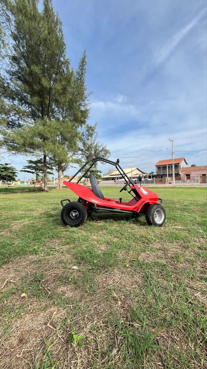 Mini buggy Fapinha  - Foto 4