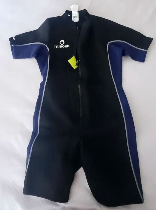 Macacão de Neoprene Tribord - Tamanho XL