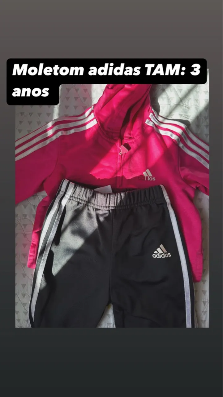 Lote infantil Melissas n? 26
