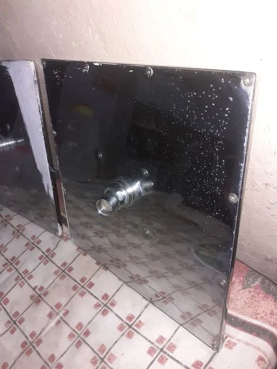 Chuveiros de Teto - Novos - Foto 2