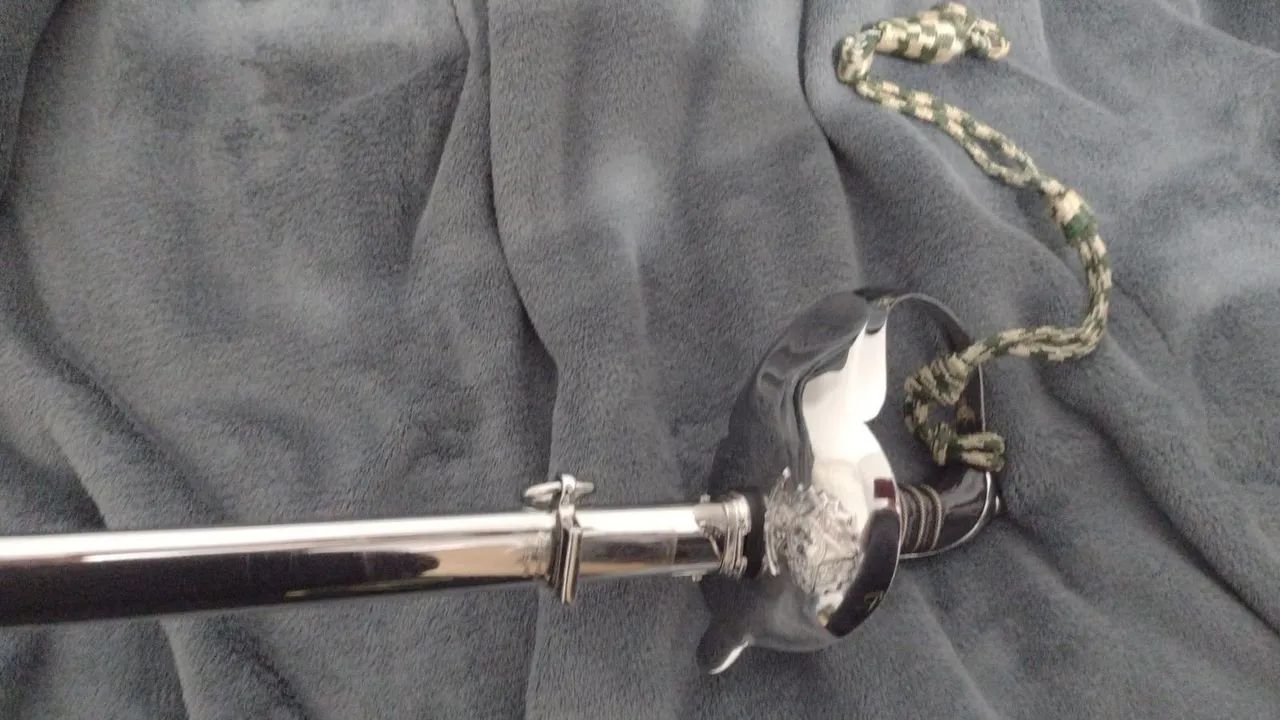 Sabre militar