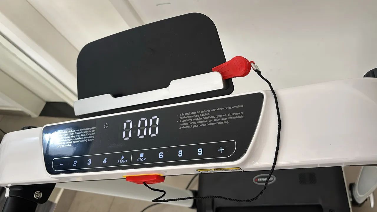 K- esteira ergométrica , residencial , informação somente WhatsApp * Kenia - Foto 4