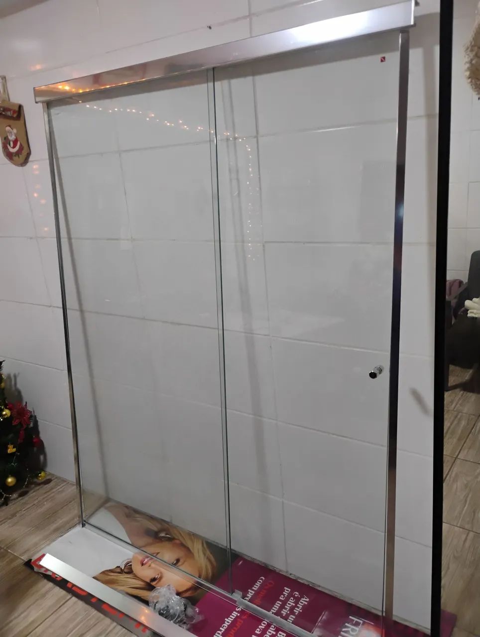 Bathroom Enclosure