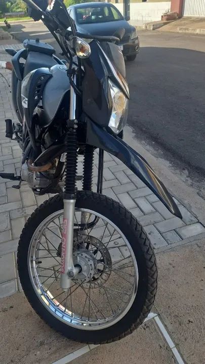 Moto Broz 160 - Foto 5