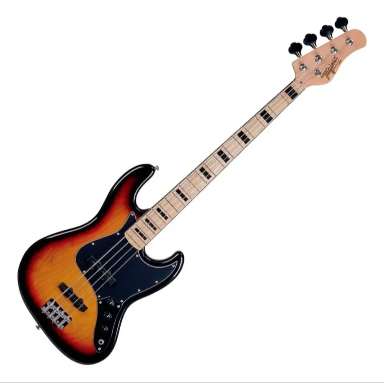 Baixo Tagima 4 cordas Special series TJB4 sunburst