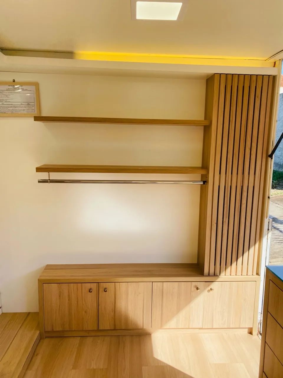 Loja móvel- ideal para quem não quer pagar aluguel , estacione aonde quiser  - Foto 6