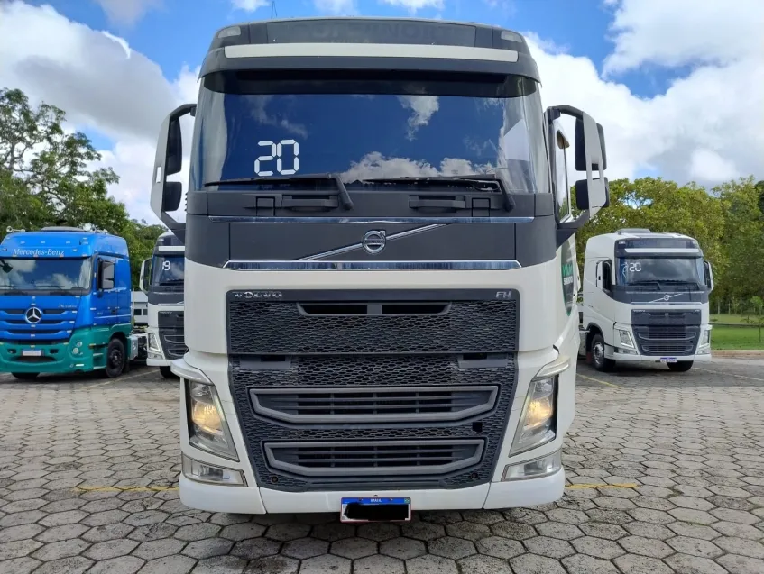 VOLVO FH 540 GLOBETROTTER 2019/2020..