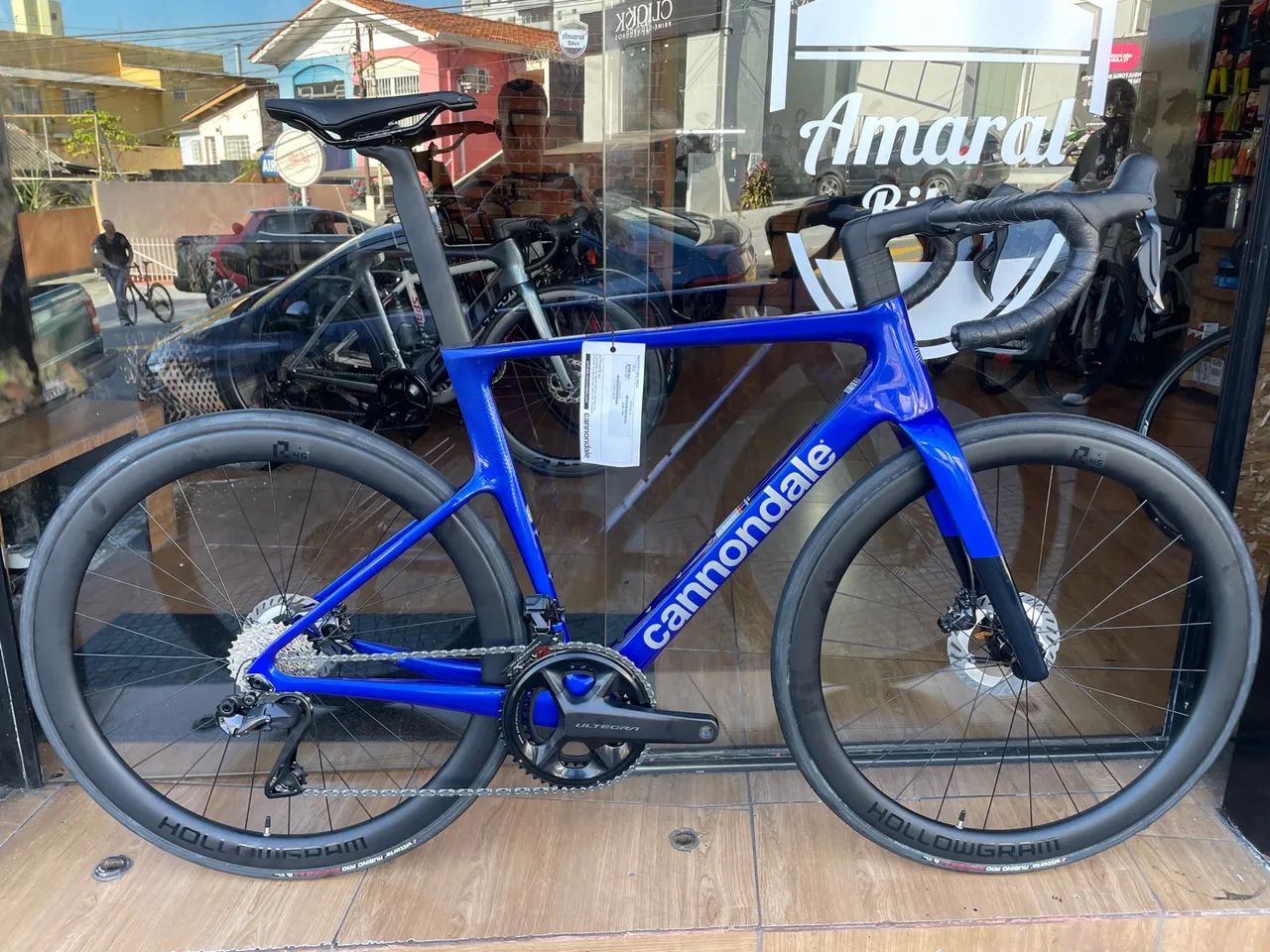 Speed Supersix 2025 ( Shimano Ultegra 12v di2 )