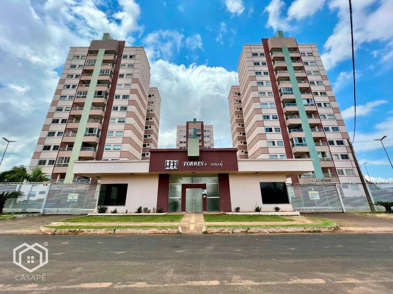 Apartamento com 3 dormitórios para alugar, 83 m² por R$ 3.729,44/mês - Lagoa - Porto Velho