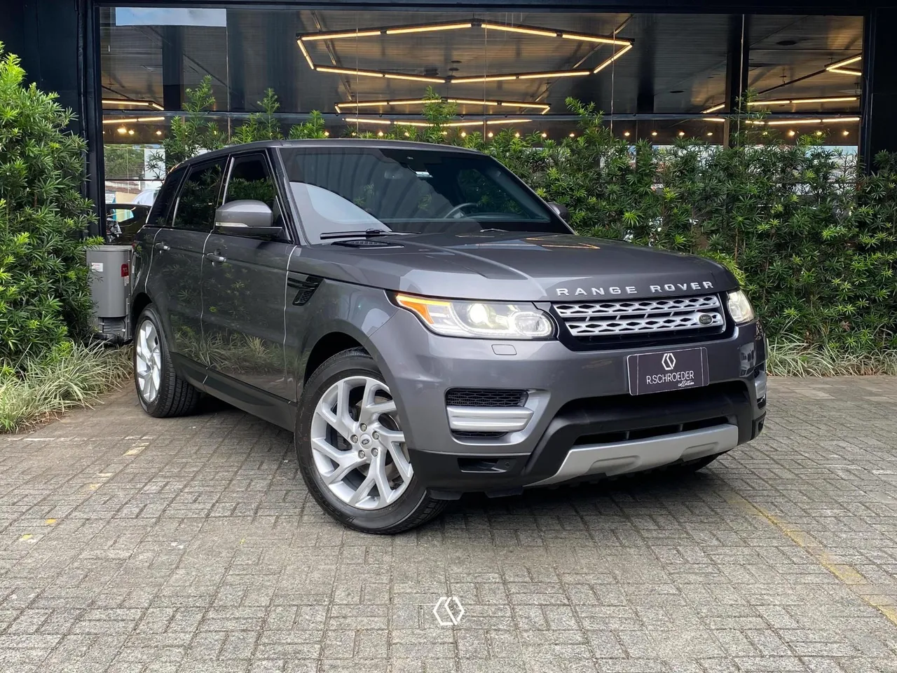 2014 Land Rover Rang LAND ROVER RANGE ROVER 2014 Usados e Novos