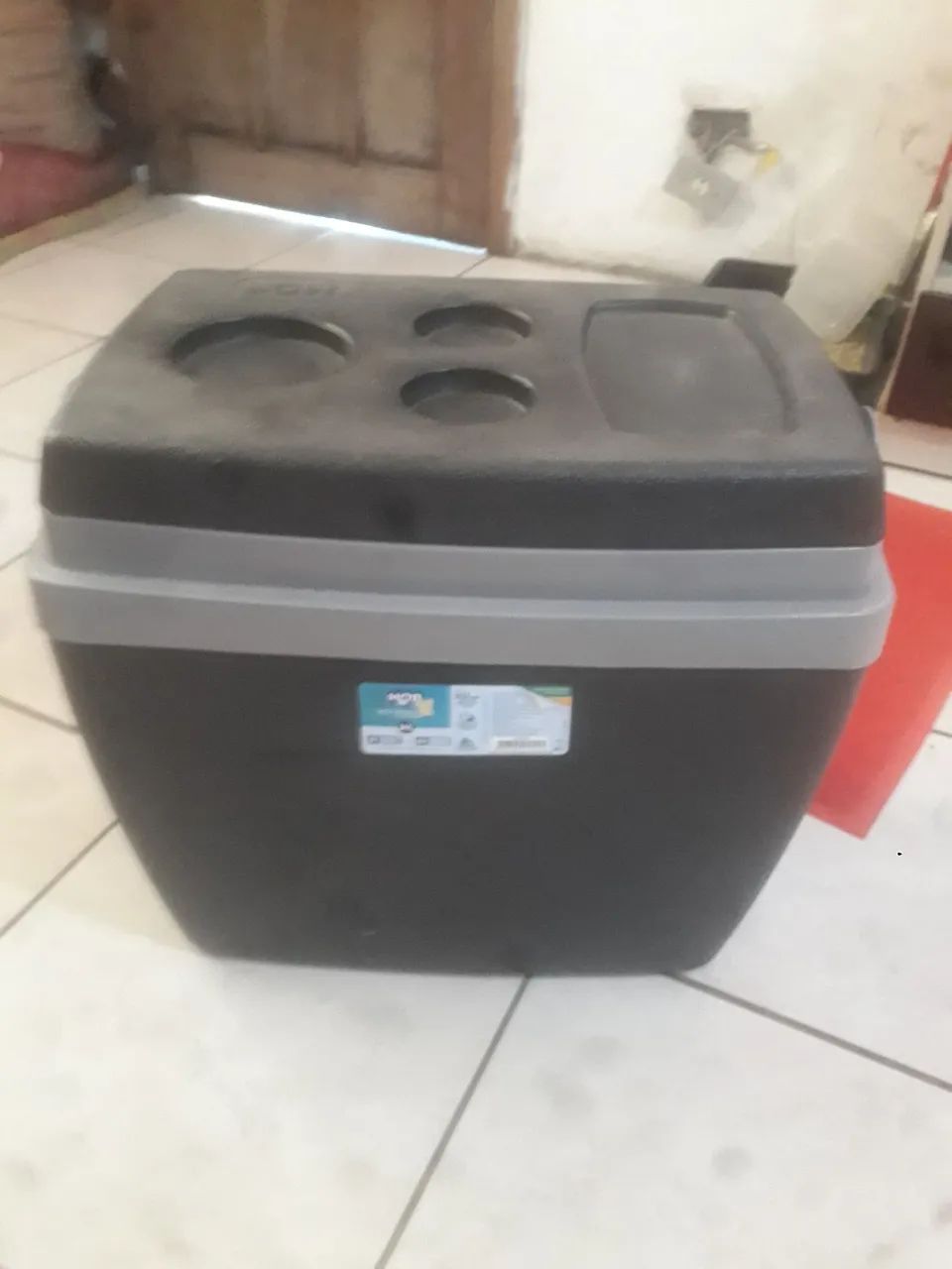 Caixa Termica  Mor  34 litros 