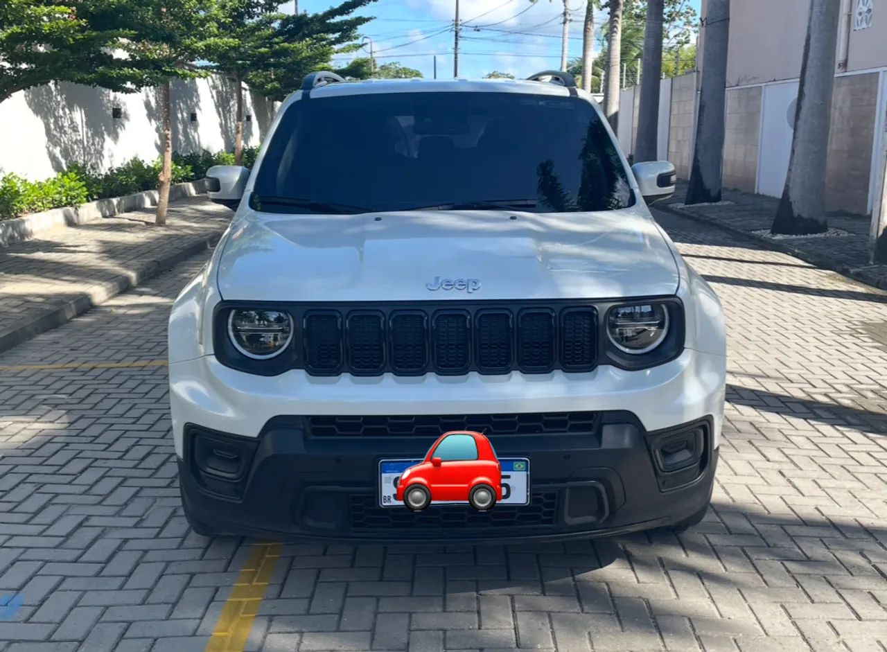Jeep Renegade 2022