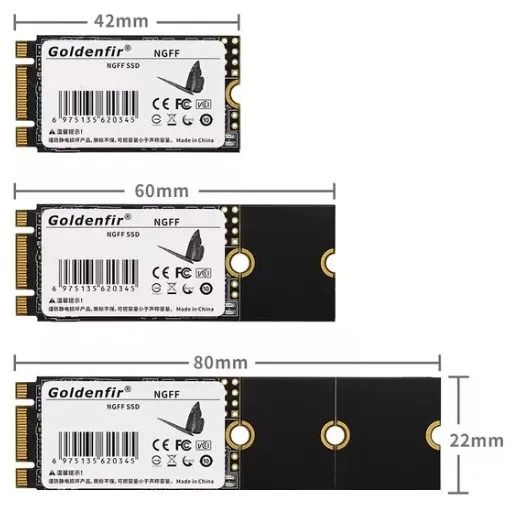 [Novo]SSD Sata M2 -- NGFF -- 240GB -- Até 550Mb/s. Últimas Unidades