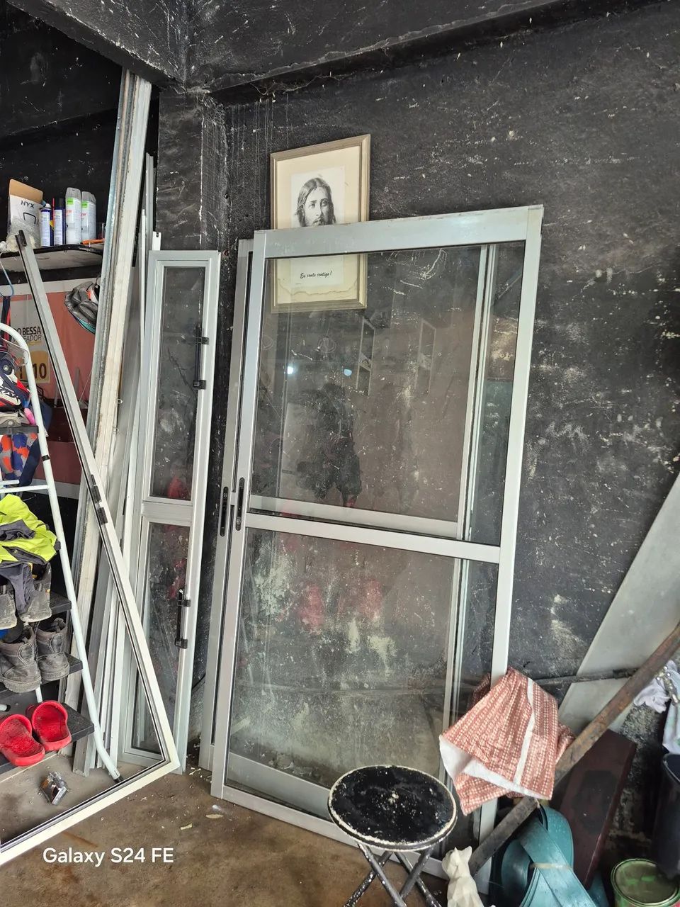 Porta de vidro  - Foto 2