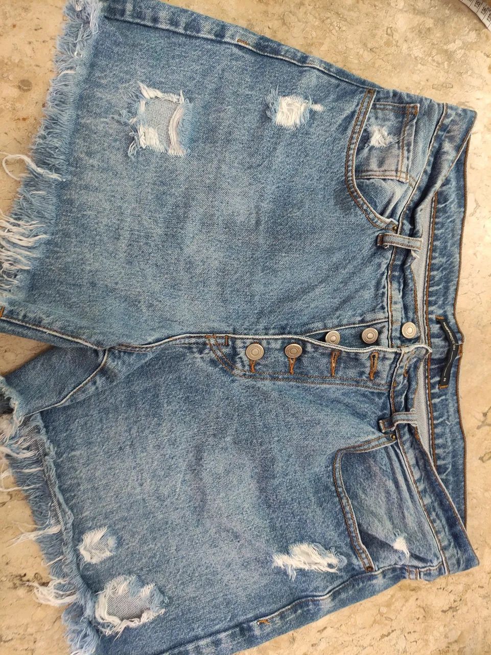 MARFINO shorts jeans 44 - Foto 4