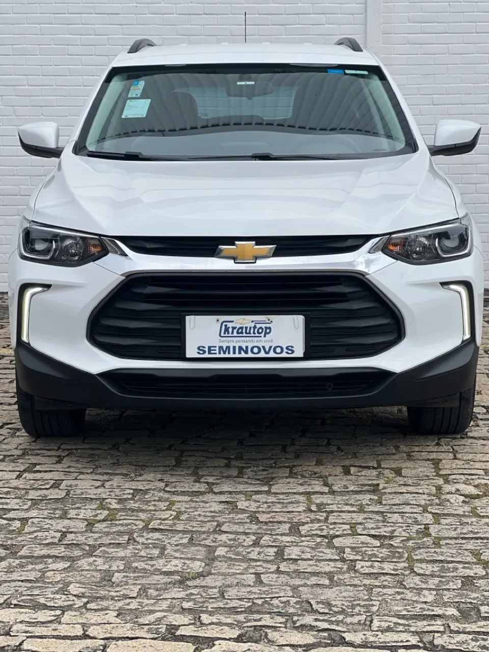 TRACKER 1.0 TURBO LT AUTOMÁTICA 2024
