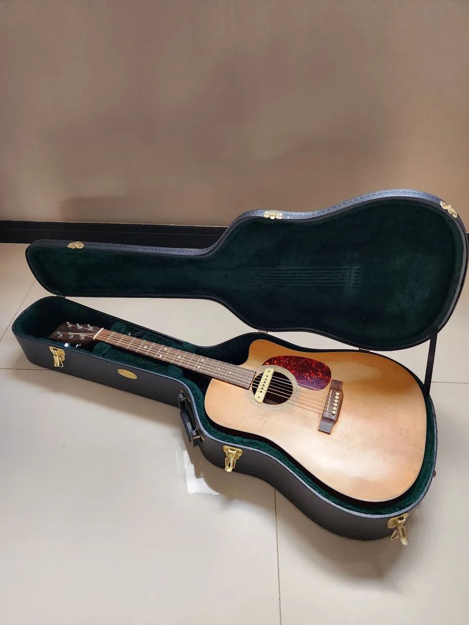 Violão Martin DC-1E (Original)