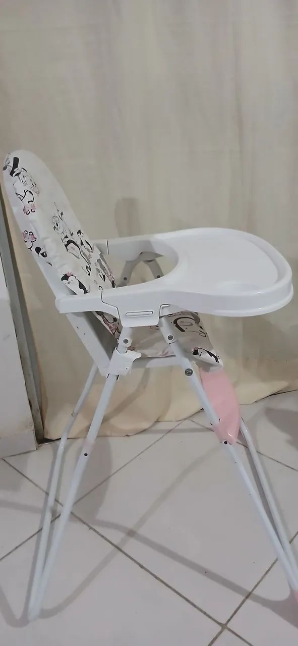 Cadeira de alimentação  - Foto 3