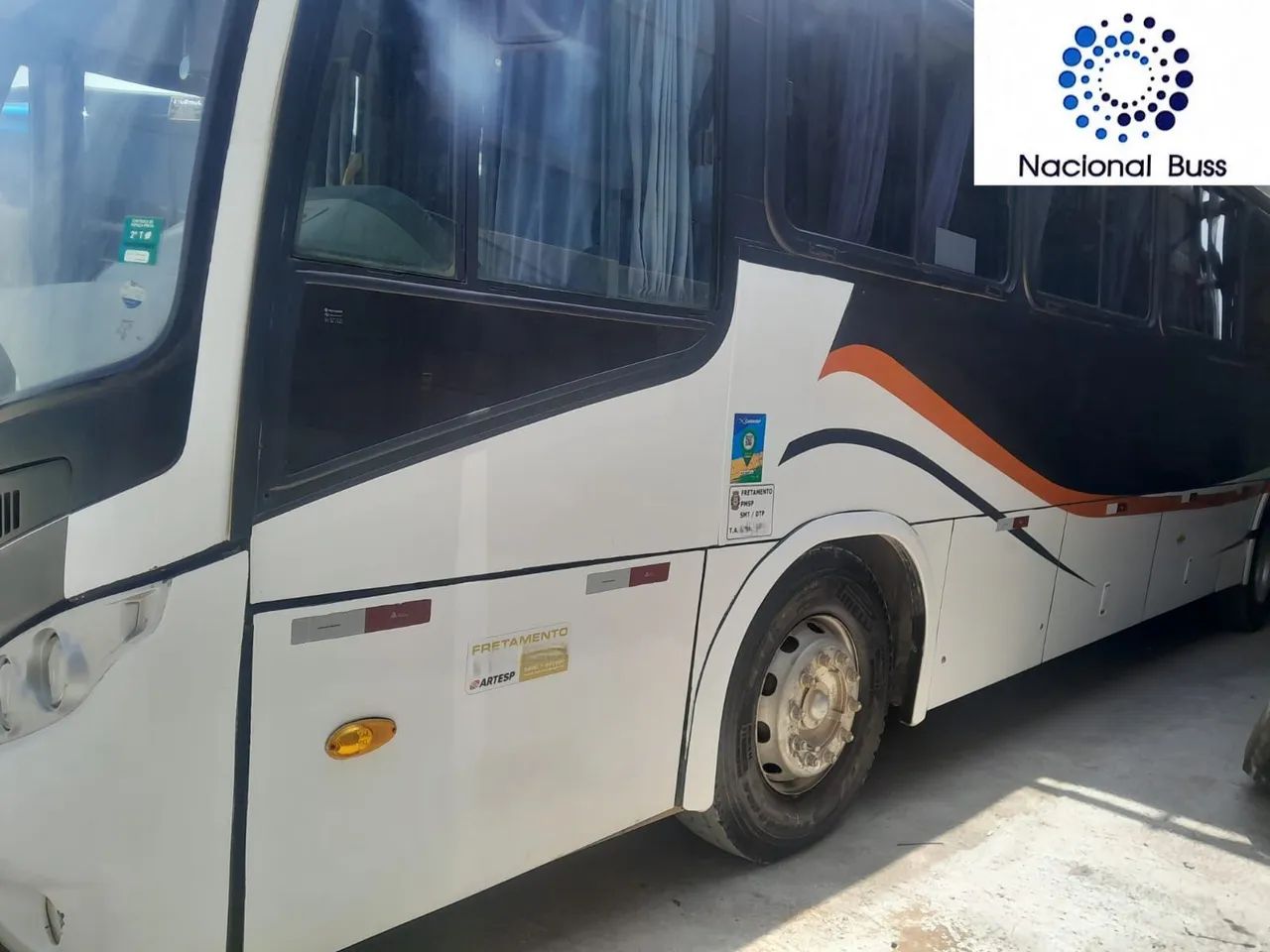 Marcopolo ideale Volkswagen  - Foto 6