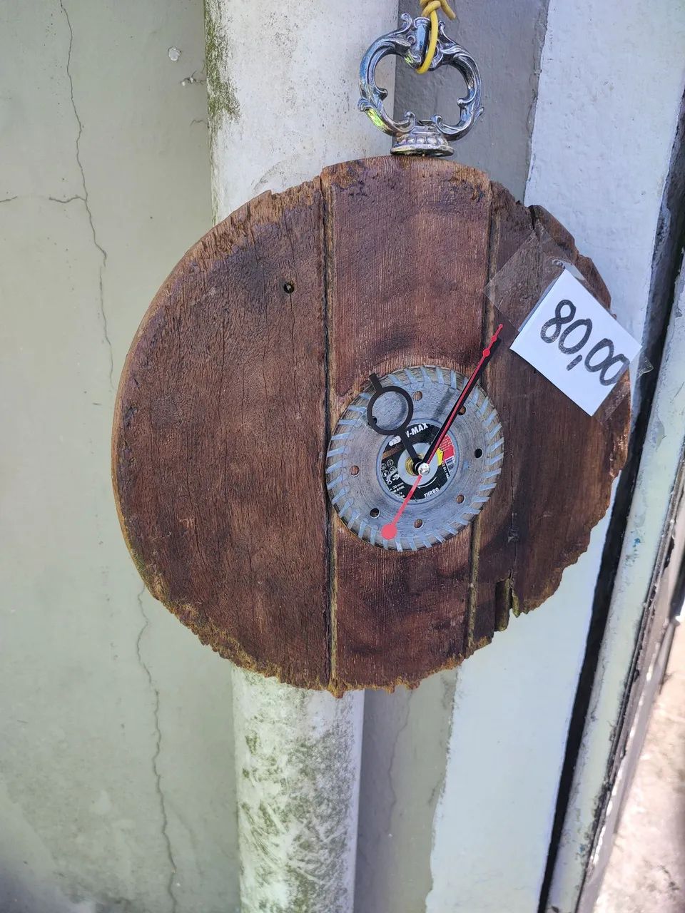 Arte em relógio  - Foto 2