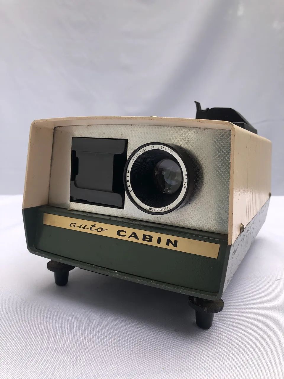 Projetor de slides antigo - relíquia!64308727886722120