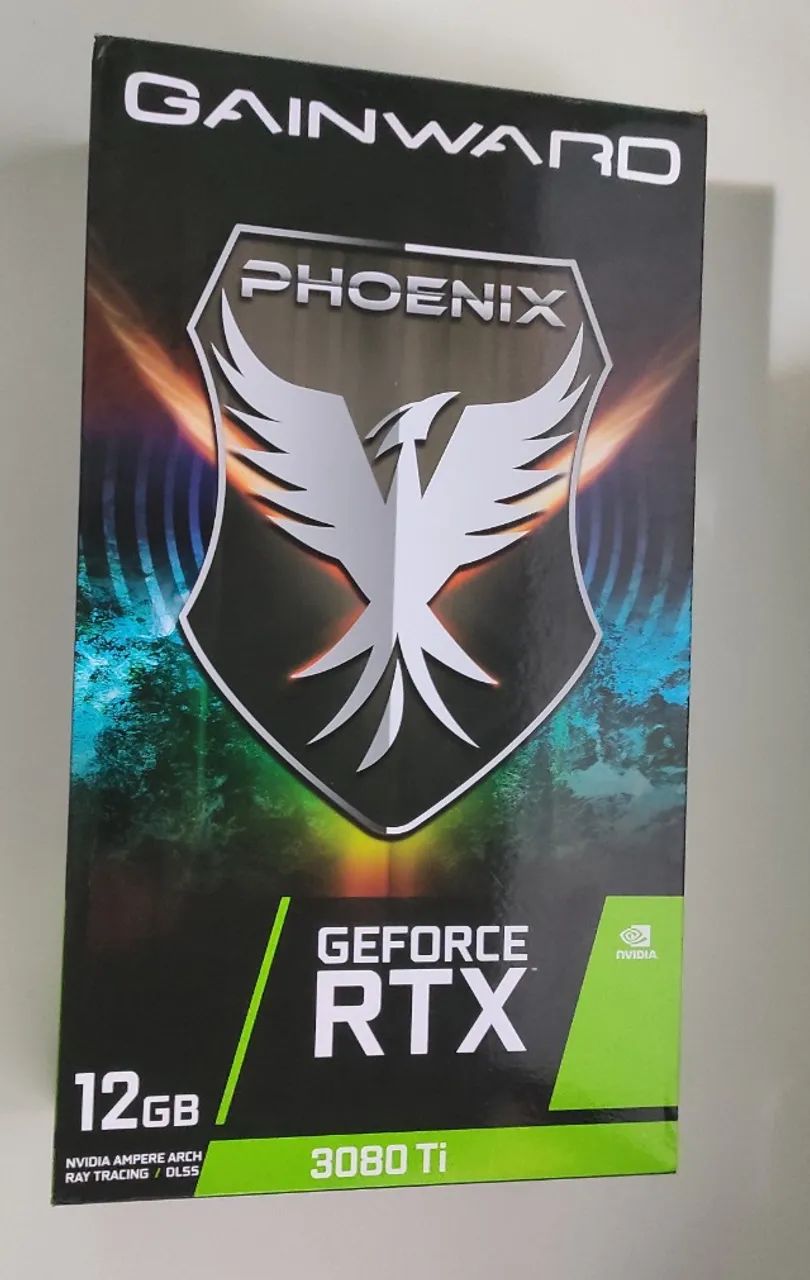 Placa de Vídeo Nvídia Gainward GeForce RTX 3080 Ti 12GB - Foto 4