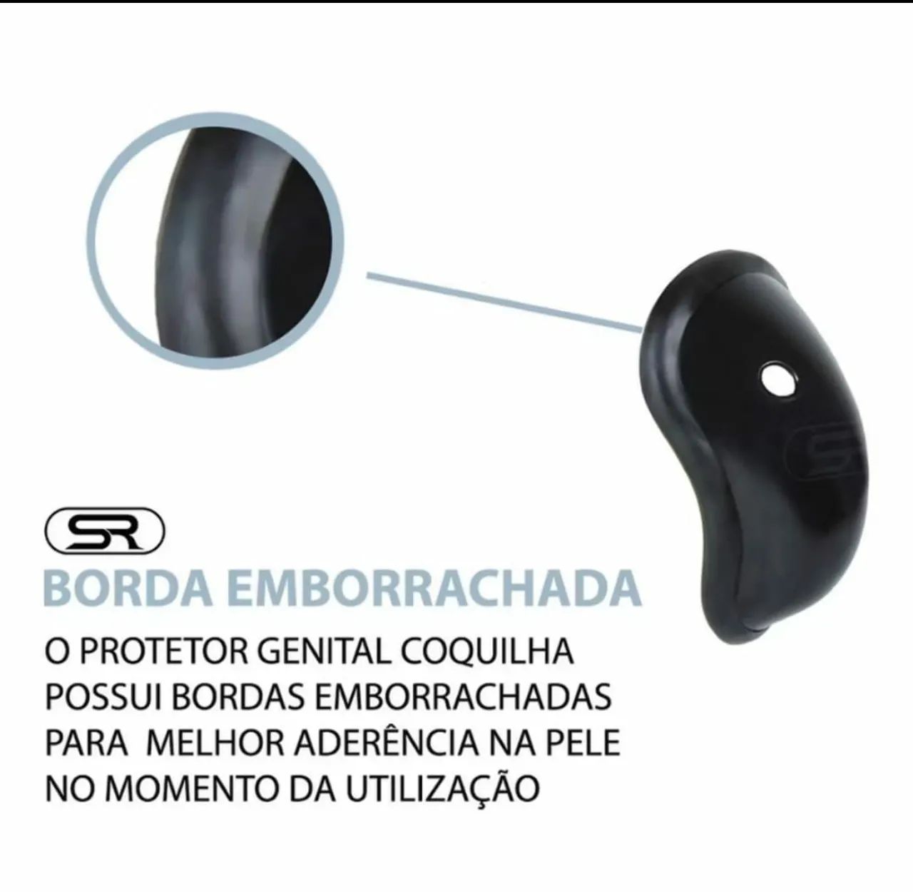 Coquilha - Foto 5