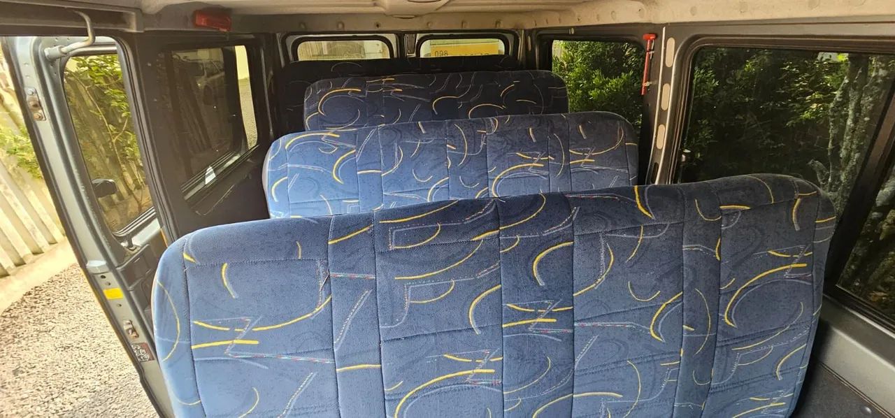 Peugeot Boxer - Excelente estado - Foto 14