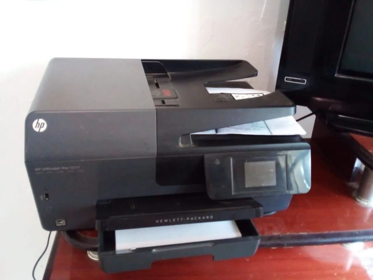 Impressora Deskjet HP 6830 Multifuncional - Foto 2