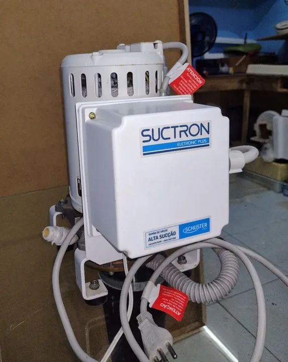 Bomba de vácuo  - Foto 2