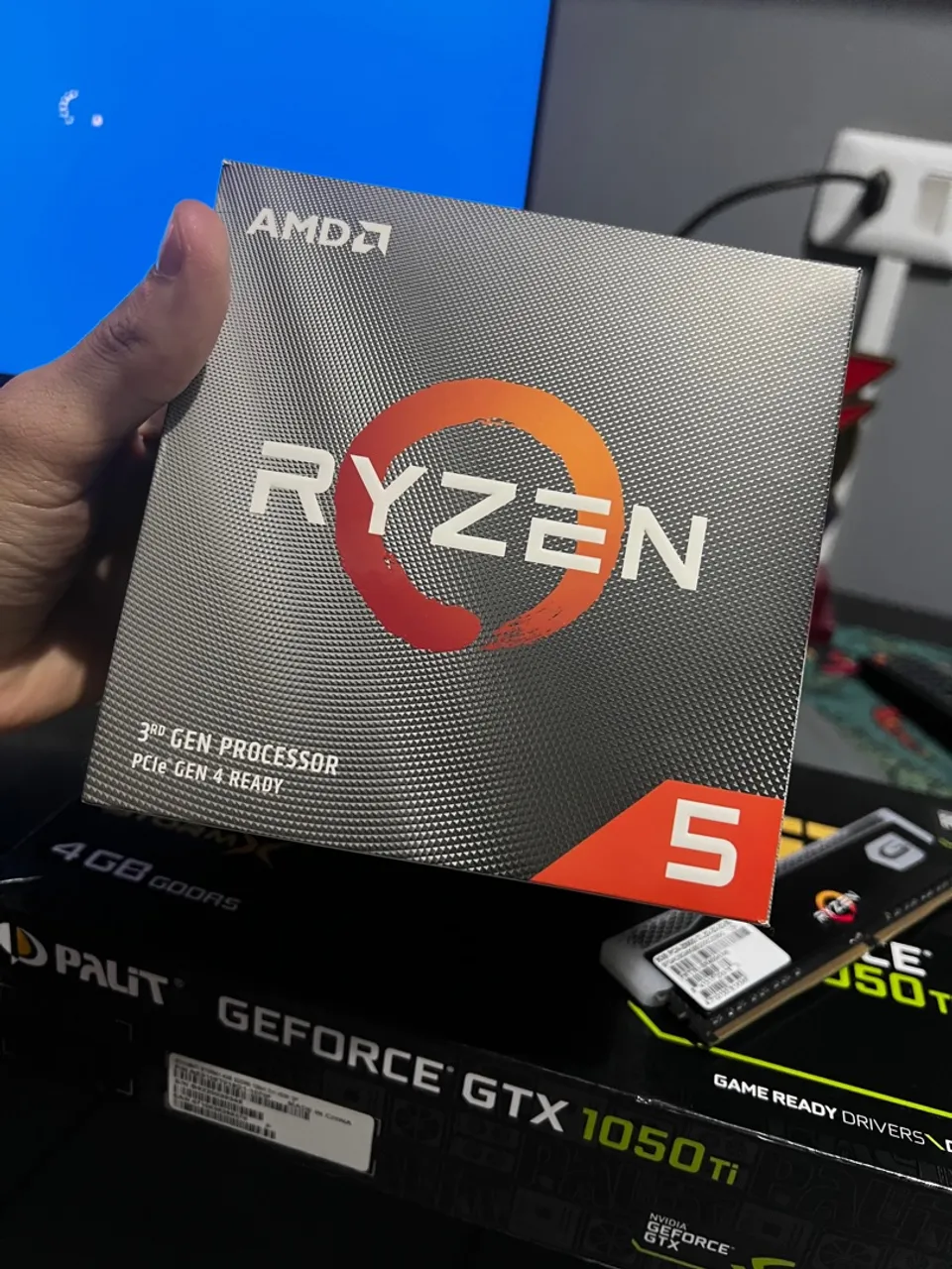 Kit completo para PC GAMER