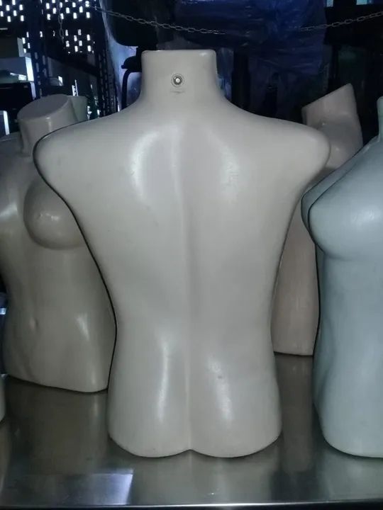 Busto Manequim Feminino - Foto 3