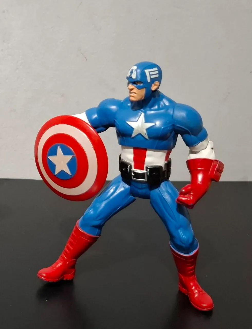 Boneco Capitão América Vingadores Hasbro - Foto 3