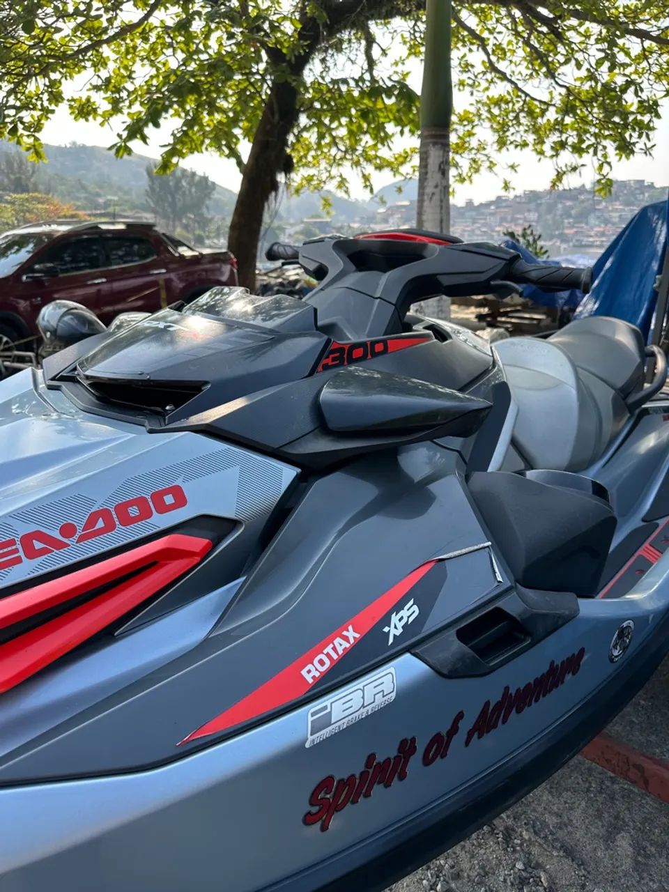 Vendo jet seadoo 300 ano 2018 poucas horas. De uso 