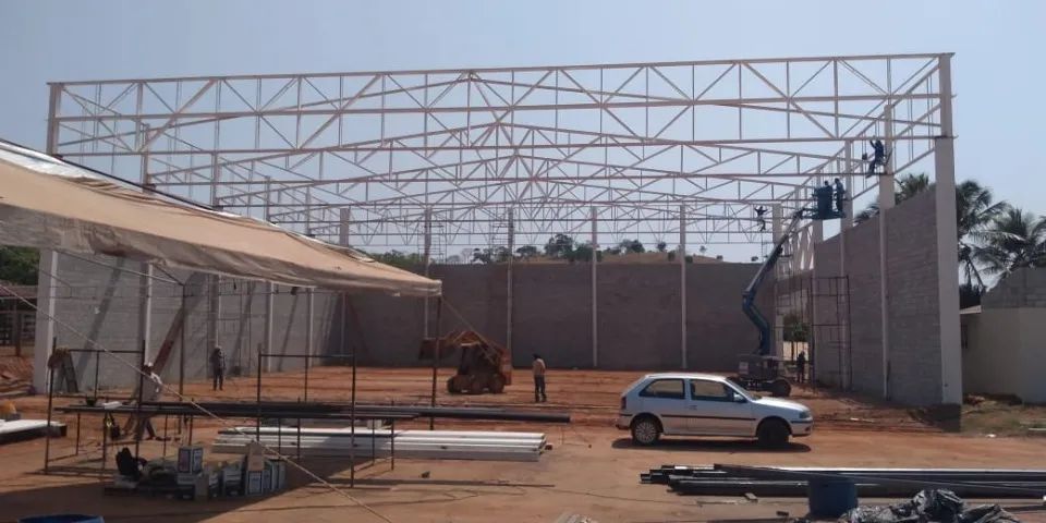 Montagem e Fabricação de Galpões Metálicos - Foto 5