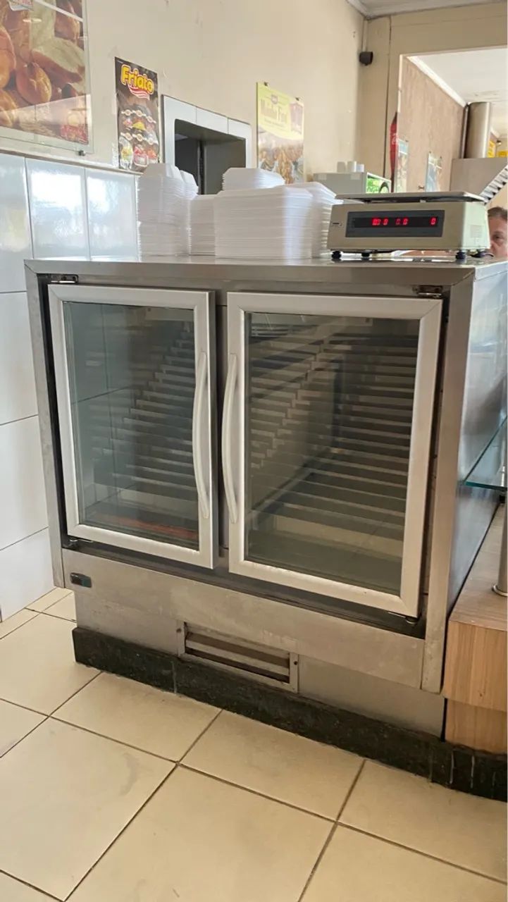 Freezers sem motor somente a carcaça  - Foto 3