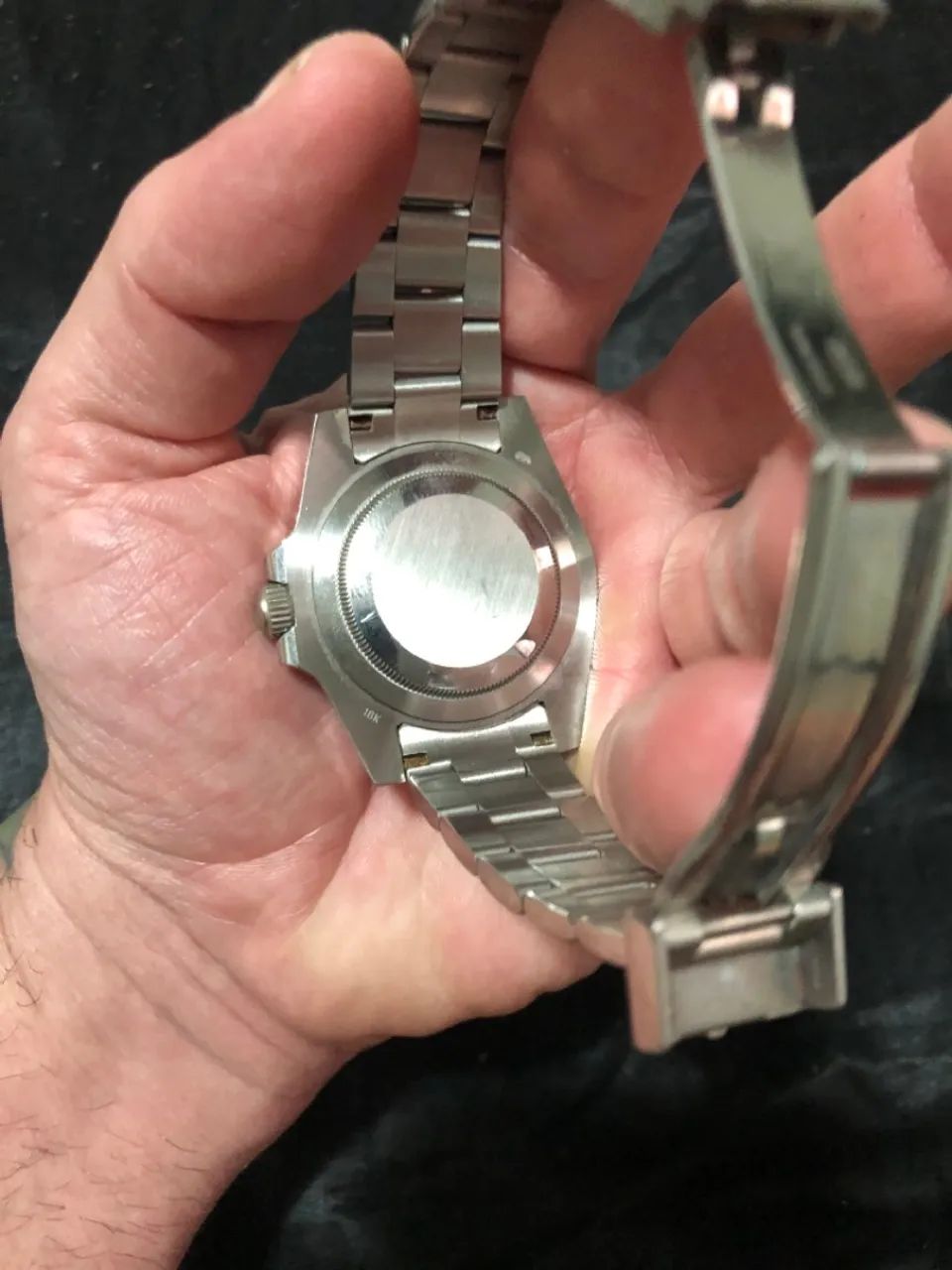 Rolex Submariner  ETA Swiss 3135 C.L.O.N.E - Foto 5