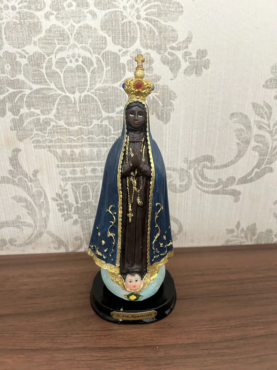 Imagem nossa senhora (comprada em Aparecida)