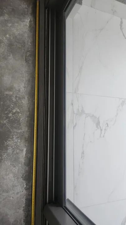 Portas divisórias em vidro - Foto 2