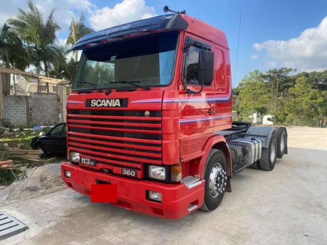  Scania Top Line Frontal  97 - Foto 9