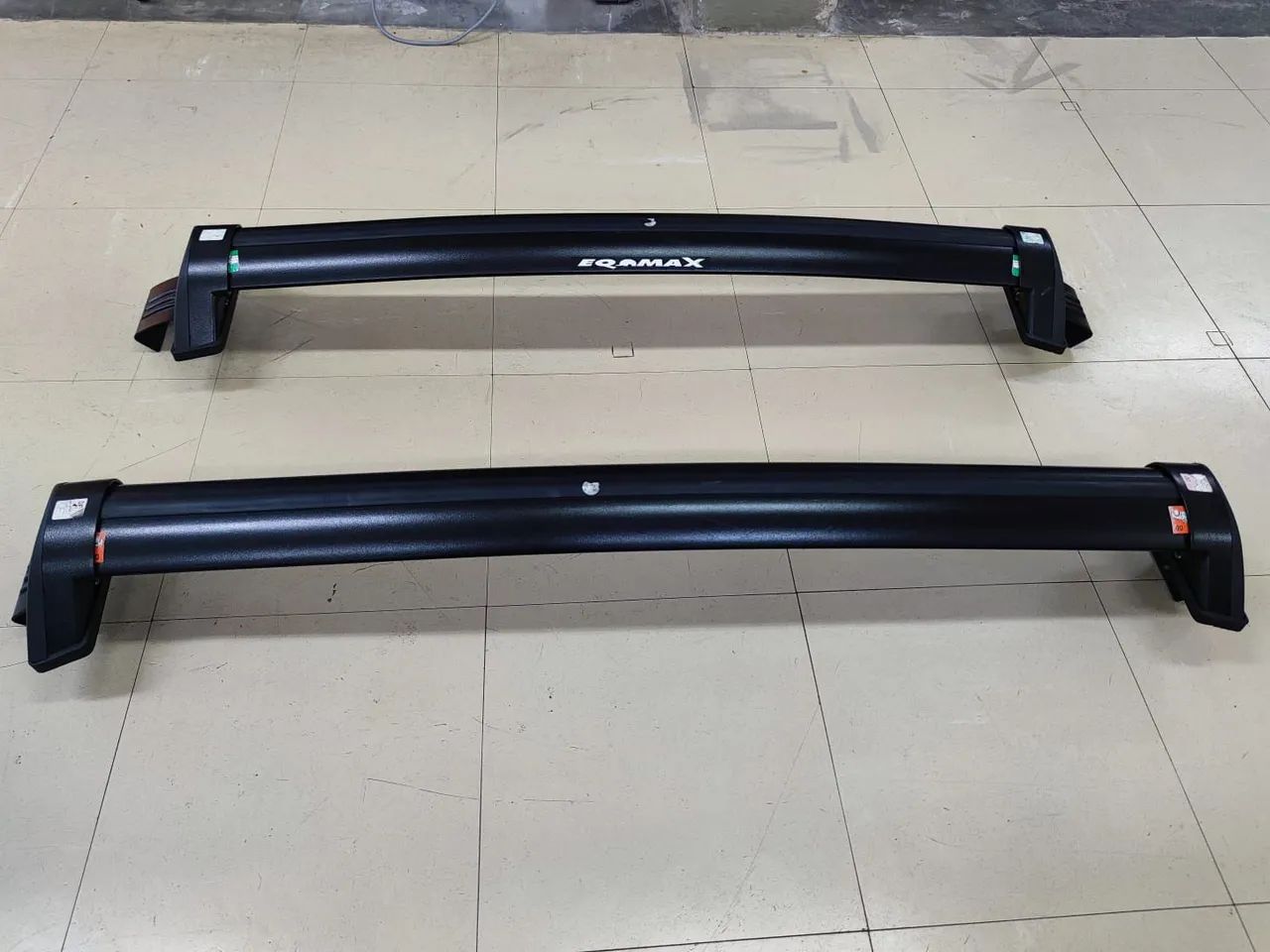 Rack de teto para carro - Equamax Fiat Punto  - Foto 2