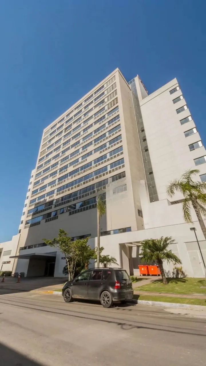 Duas salas comerciais para comprar, unificadas com 70m² no ROSSI BUSINESS PARK