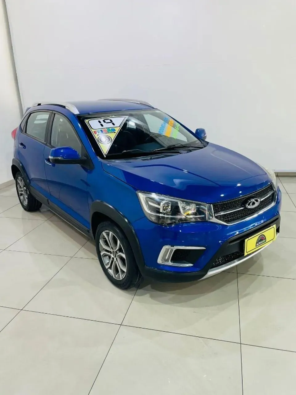 Tiggo 2 Look 1.5 16V Flex Aut. - 2019 - TOP DE LINHA